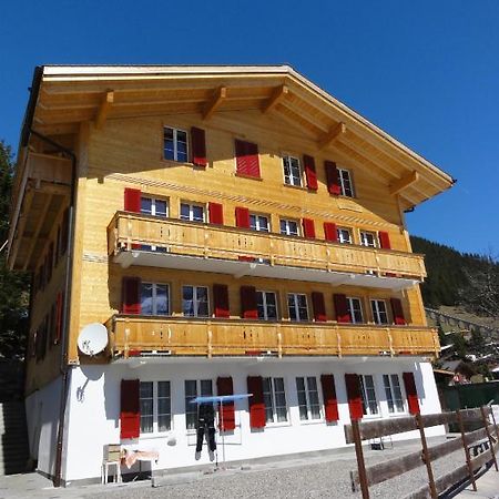 Chalet Schoenbuehl Mürren Eksteriør bilde