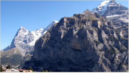 Chalet Schoenbuehl Mürren Eksteriør bilde