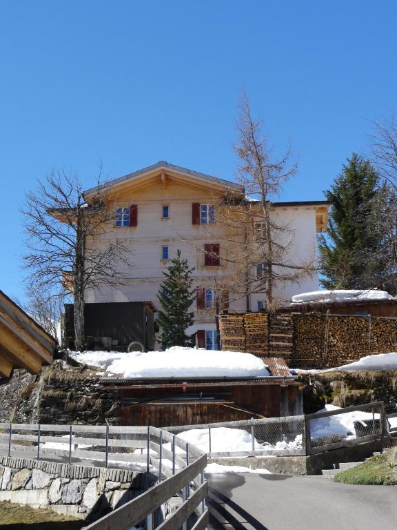 Chalet Schoenbuehl Mürren Eksteriør bilde