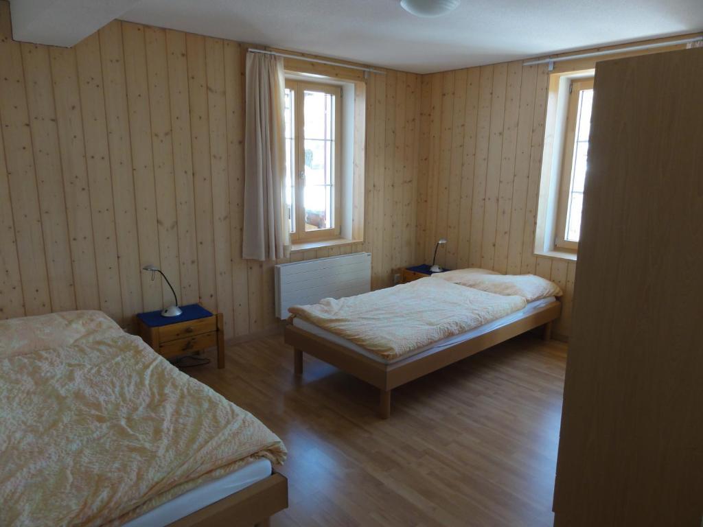 Chalet Schoenbuehl Mürren Eksteriør bilde