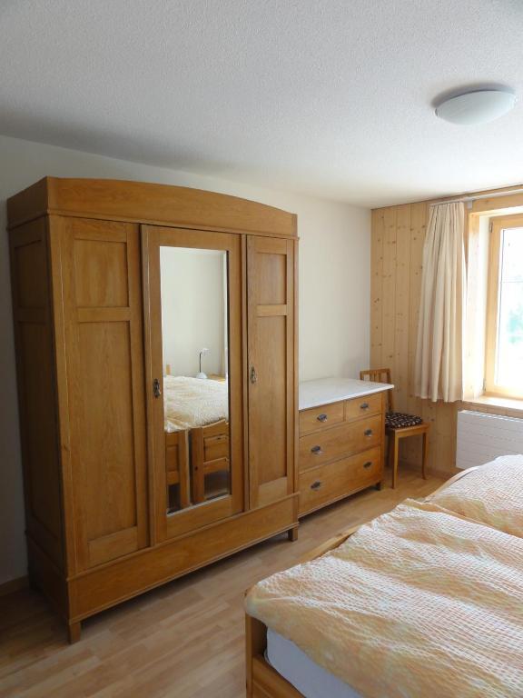 Chalet Schoenbuehl Mürren Eksteriør bilde
