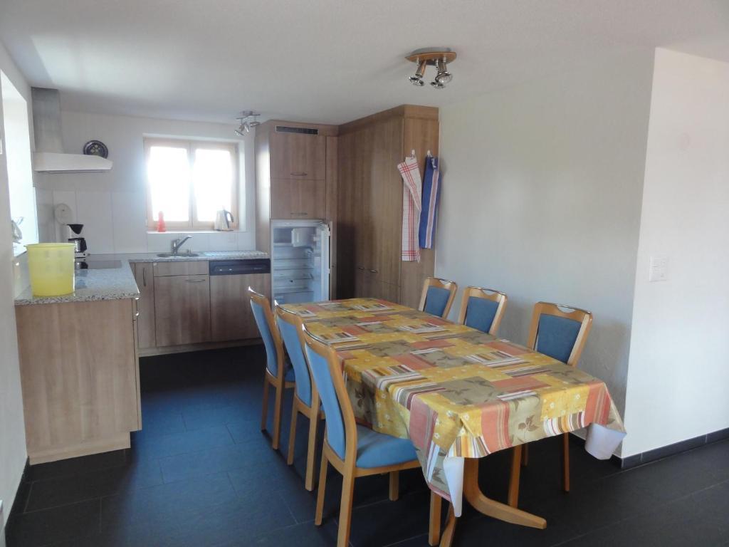 Chalet Schoenbuehl Mürren Eksteriør bilde