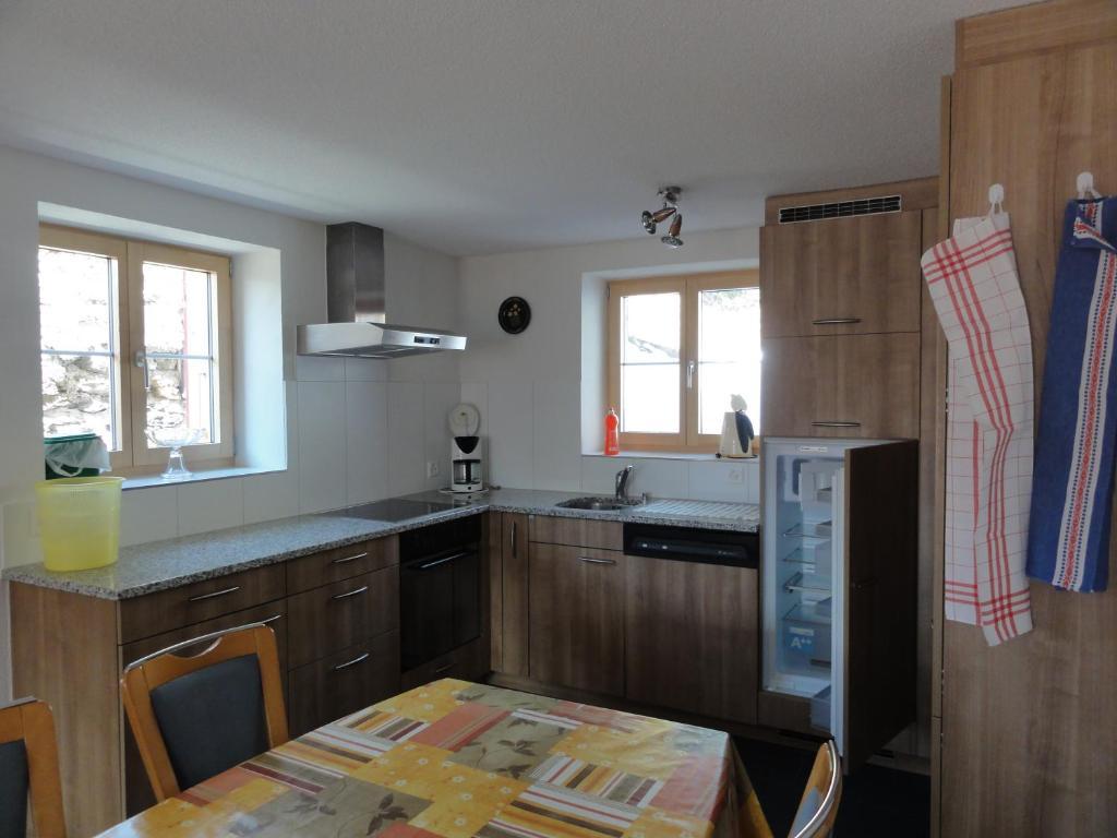 Chalet Schoenbuehl Mürren Eksteriør bilde