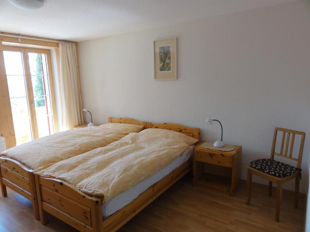 Chalet Schoenbuehl Mürren Eksteriør bilde