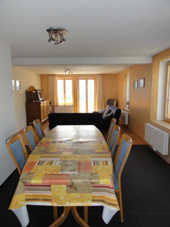 Chalet Schoenbuehl Mürren Eksteriør bilde