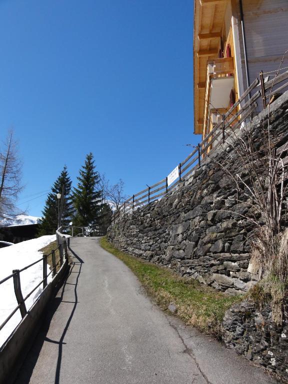 Chalet Schoenbuehl Mürren Eksteriør bilde